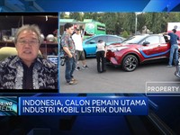 Gaikindo: Harga Mobil Listrik Rp 600 Juta Masih Terlalu Mahal