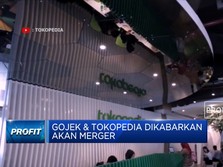 Gojek & Tokopedia Dikabarkan Akan Merger