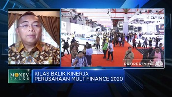 Imbas Pandemi, Pembiayaan MTF Anjlok Hingga 50% di 2020