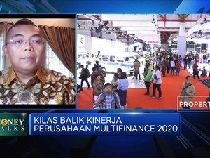 Imbas Pandemi, Pembiayaan MTF Anjlok Hingga 50% di 2020