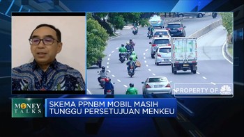 Industri Multifinance Targetkan Pertumbuhan 5% di 2021