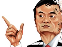 Mohon Maaf! Jack Ma Bukan Orang Terkaya China Lagi