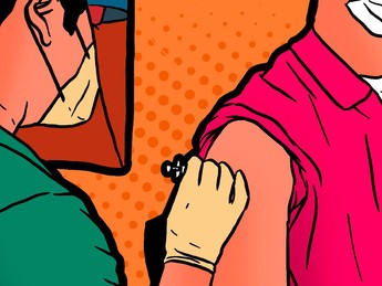 Alasan Jangan Langsung Pulang Usai Disuntik Vaksin Covid-19
