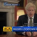 Inggris Lockdown hingga Pertengahan Februari