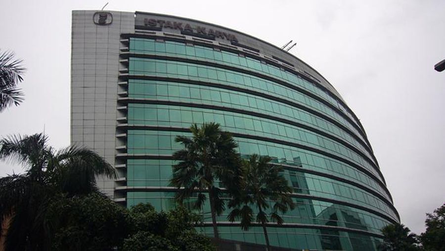 Istaka Karya