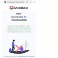 Kasihan... Tak Bisa Diakses, Situs Istaka Karya Belum Bayar