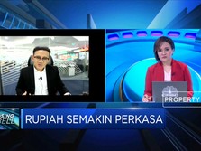 Kebijakan Moneter yang Pruden, Strategi BI Jaga Rupiah 2021