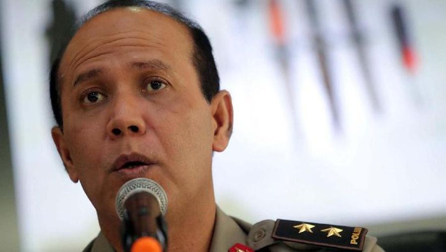 Kepala BNPT Komjen Boy Rafli Amar (Ist Detikcom)