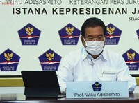 Maaf! Lonjakan Kasus Covid-19, Bisa Ganggu Proses Vaksinasi