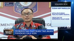 Korpri Serahkan Sepenuhnya Aturan Gaji ASN Pada Pemerintah