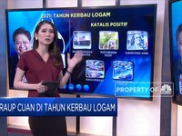 Meraup Cuan di Tahun Kerbau Logam