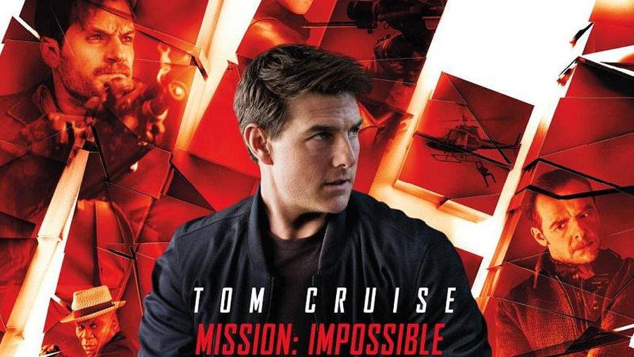 Mission Impossible 7
