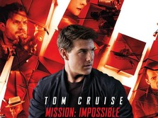 Mission: Impossible 7 Segera Rilis, Tom Cruise Janji Kejutan