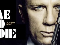 'No Time to Die' James Bond Raup Rp 800 Miliar di Amerika