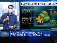 Pemerintah akan Reformasi Sistem Perlindungan Sosial