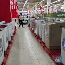 Elektronik Anjlok Parah, Pengusaha Minta Toko Buka 100%