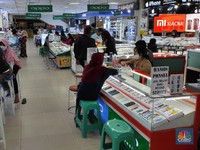 Babak Belur di 2020, Begini Nasib Bisnis Mal Terkini
