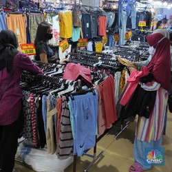 Inflasi Ramadan Diramal Selow, Ekonomi RI Belum Berlari