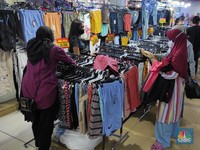 Inflasi Ramadan Diramal Selow, Ekonomi RI Belum Berlari