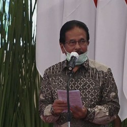 Menteri ATR: Kami Tak Boleh Kalah dengan Mafia Tanah!