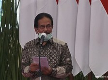 Menteri ATR: Kami Tak Boleh Kalah dengan Mafia Tanah!
