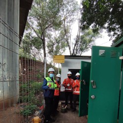 Gas Bocor Gegara Onderdil Pipa Dicuri, PGN Turun ke Lapangan