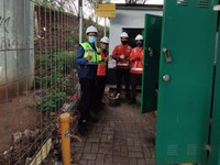 Gas Bocor Gegara Onderdil Pipa Dicuri, PGN Turun ke Lapangan