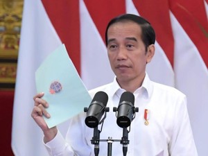 Jokowi Cerita 80 Juta Orang Tak Pegang Sertifikat Tanah di Awal Masa Jabatannya