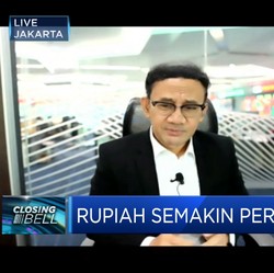 Rupiah Semakin Perkasa, Kata BI Ini Faktor Pendorongnya