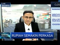 Rupiah Semakin Perkasa, Kata BI Ini Faktor Pendorongnya