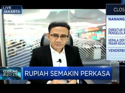 Rupiah Semakin Perkasa, Kata BI Ini Faktor Pendorongnya