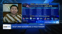 Sektor UMKM, Sumber Kekuatan Ekonomi Baru Kaltim