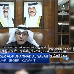 Setelah 3 Tahun, Boikot Saudi dan Sekutu Atas Qatar Berakhir