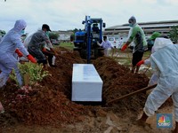 540 Ribu Orang Langgar Protokol Kesehatan Saat Libur Nataru