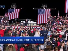 Trump Kampanye Untuk Senat di Georgia