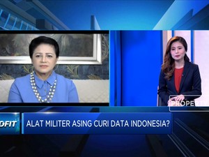 Kata Connie Rahakundini  Soal Kekuatan Sistem Pertahanan RI