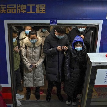 Kasus Baru Covid-19 China Bertambah, Pemerintah Larang Mudik