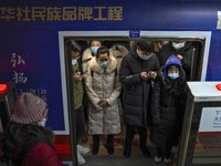 Kasus Baru Covid-19 China Bertambah, Pemerintah Larang Mudik