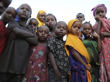 Sedih! Baru 2% Vaksin Covid-19 Dunia yang Diberikan ke Afrika