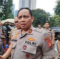 Wakapolri Komjen Gatot Eddy Pramono Positif Covid-19