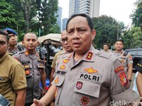 Wakapolri Komjen Gatot Eddy Pramono Positif Covid-19