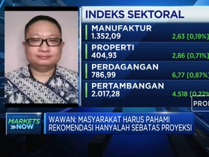 Analisis Saham Rekomendasi Para Influencer