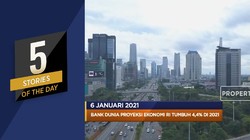 PDB RI Diproyeksi 4,4% Hingga Trump Larang 8 Aplikasi China
