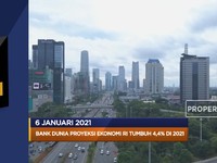 PDB RI Diproyeksi 4,4% Hingga Trump Larang 8 Aplikasi China