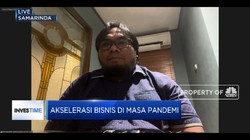 Reformasi Bisnis UMKM Kaltim di Masa Pandemi