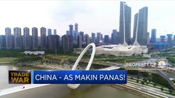China Berjanji akan Balas AS yang Blokir 8 Aplikasi