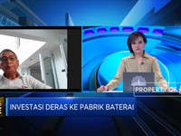 Daya Saing, Kunci Pendorong Industri Baterai Listrik RI