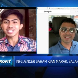 Dear Influencer, Lakukan Ini Saat Merekomendasikan Saham