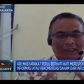 Pentingnya Waspada Saat Merespon Saham Rekomendasi Influencer