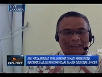 Pentingnya Waspada Saat Merespon Saham Rekomendasi Influencer